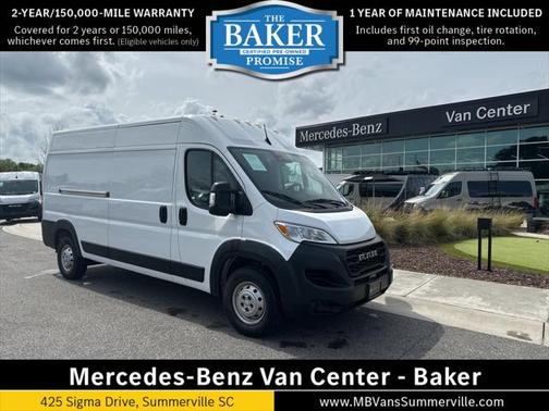 2023 RAM ProMaster 2500 High Roof
