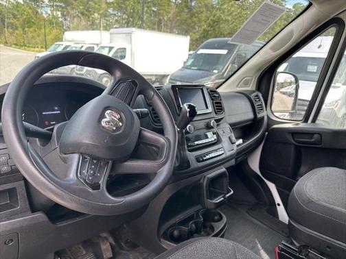 2023 RAM ProMaster 2500 High Roof