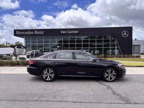 2022 Volkswagen Passat 2.0T SE