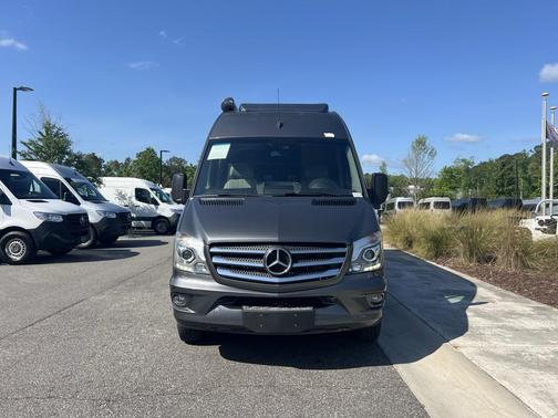 2016 Mercedes-Benz Sprinter 3500 High Roof