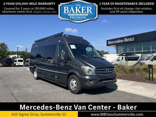 2016 Mercedes-Benz Sprinter 3500 High Roof
