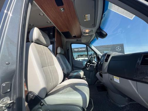 2016 Mercedes-Benz Sprinter 3500 High Roof