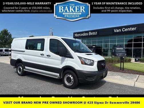 2024 Ford Transit-150 Base