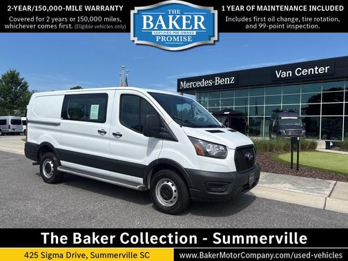 2024 Ford Transit-150 Base