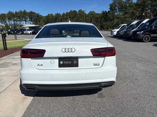 2018 Audi A6 2.0T Premium Plus