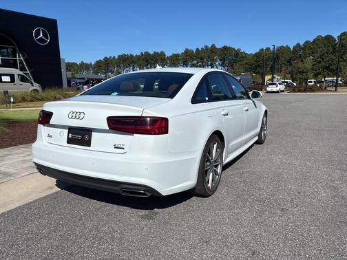2018 Audi A6 2.0T Premium Plus