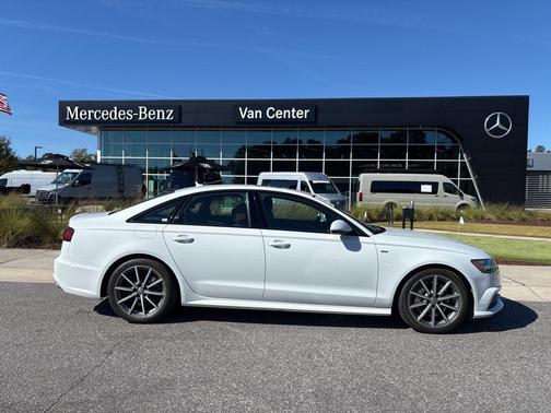 2018 Audi A6 2.0T Premium Plus
