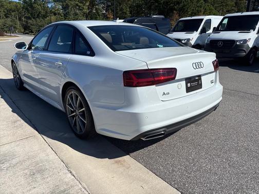 2018 Audi A6 2.0T Premium Plus