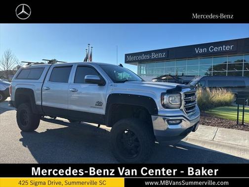 2017 GMC Sierra 1500 SLT
