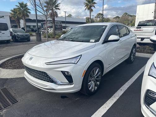 2024 Buick Envista Avenir FWD