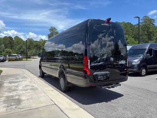 2024 Mercedes-Benz Sprinter 3500XD High Roof
