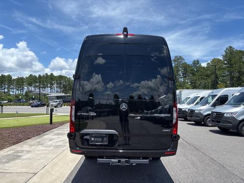 2024 Mercedes-Benz Sprinter 3500XD High Roof