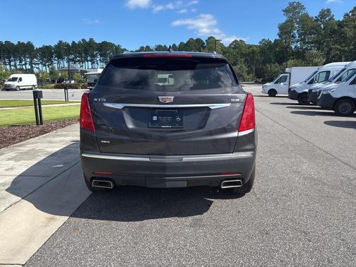 2018 Cadillac XT5 Premium Luxury