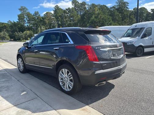 2018 Cadillac XT5 Premium Luxury