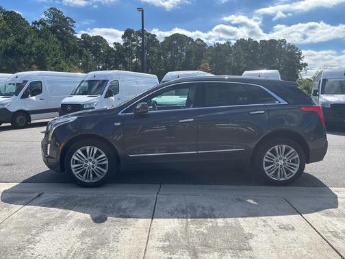 2018 Cadillac XT5 Premium Luxury