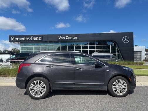2018 Cadillac XT5 Premium Luxury