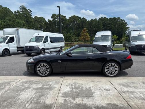 2010 Jaguar XK Base