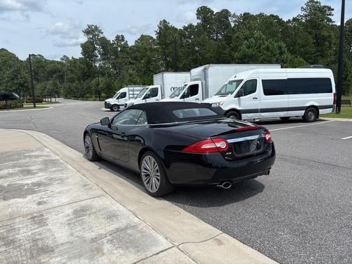 2010 Jaguar XK Base