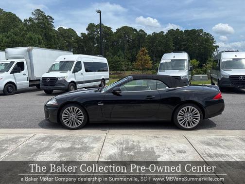 2010 Jaguar XK Base