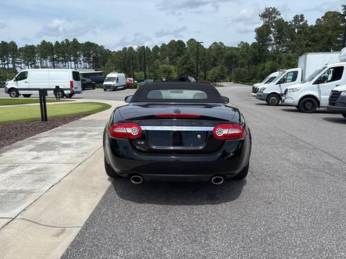 2010 Jaguar XK Base