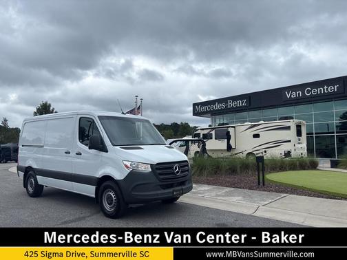 2023 Mercedes-Benz Sprinter 2500 Standard Roof