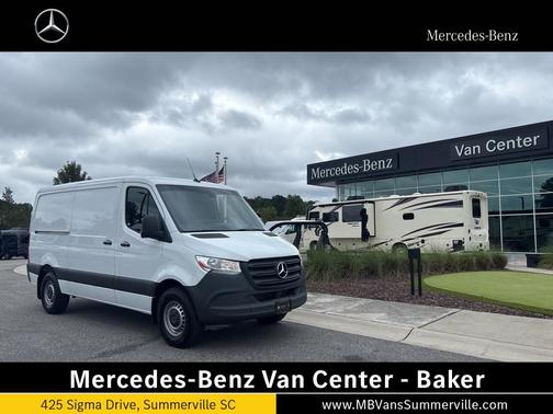 2023 Mercedes-Benz Sprinter 2500 Standard Roof