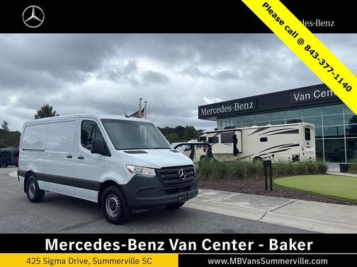 2023 Mercedes-Benz Sprinter 2500 Standard Roof