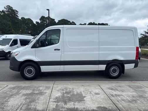 2023 Mercedes-Benz Sprinter 2500 Standard Roof