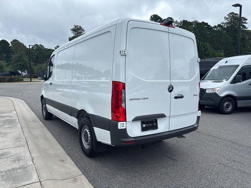2023 Mercedes-Benz Sprinter 2500 Standard Roof
