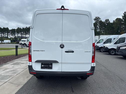 2023 Mercedes-Benz Sprinter 2500 Standard Roof
