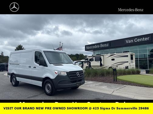 2023 Mercedes-Benz Sprinter 2500 Standard Roof