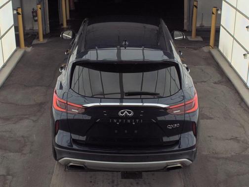 2022 INFINITI QX50 PURE