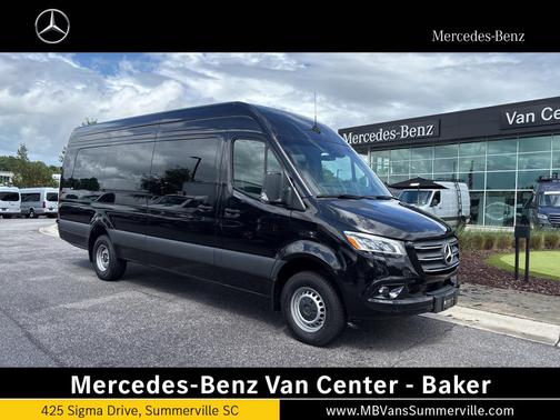2024 Mercedes-Benz Sprinter 3500XD High Roof