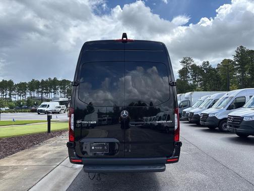 2024 Mercedes-Benz Sprinter 3500XD High Roof