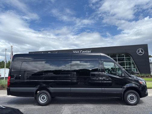 2024 Mercedes-Benz Sprinter 3500XD High Roof