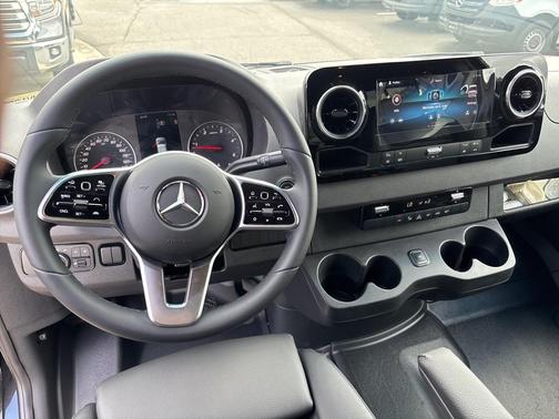 2024 Mercedes-Benz Sprinter 3500XD High Roof