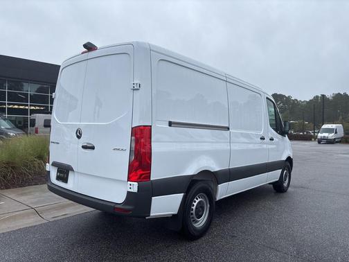 2026 Mercedes-Benz Sprinter 2500 Standard Roof