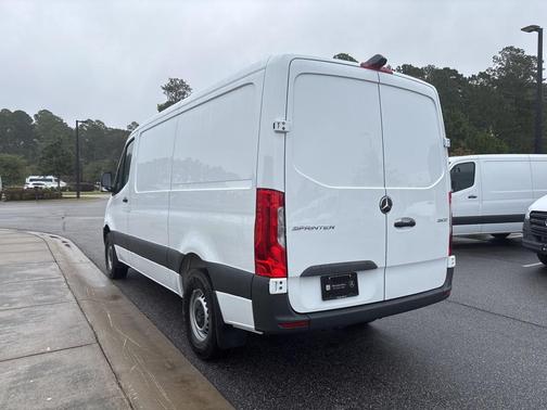 2026 Mercedes-Benz Sprinter 2500 Standard Roof