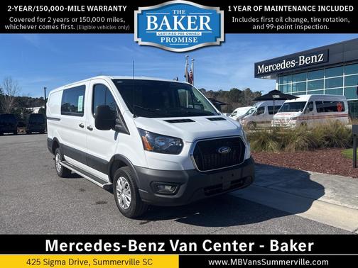 2024 Ford Transit-250 Base