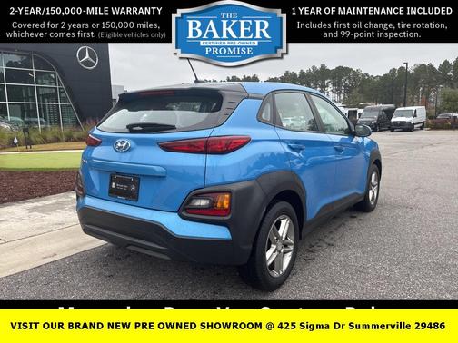 2019 Hyundai KONA SE
