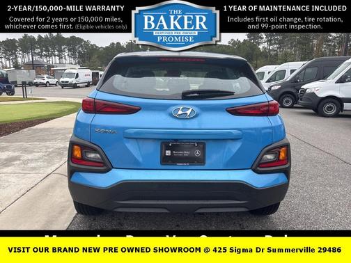 2019 Hyundai KONA SE