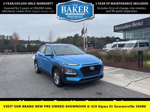 2019 Hyundai KONA SE