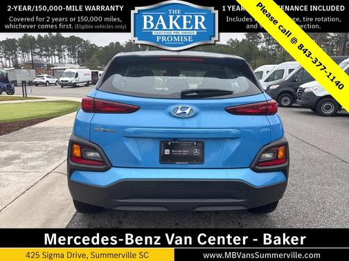 2019 Hyundai KONA SE