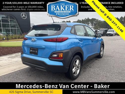 2019 Hyundai KONA SE