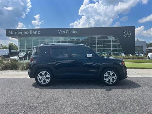 2018 Jeep Renegade Limited