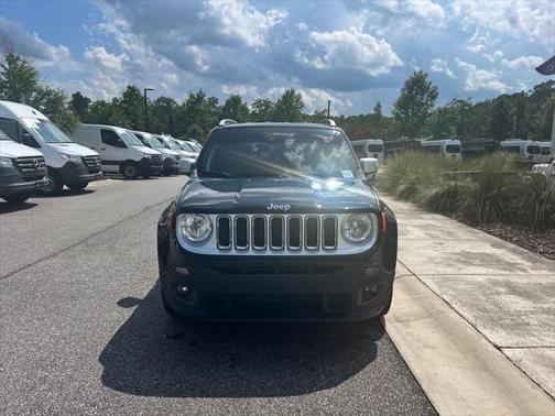 2018 Jeep Renegade Limited