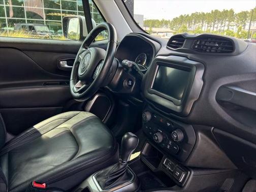 2018 Jeep Renegade Limited