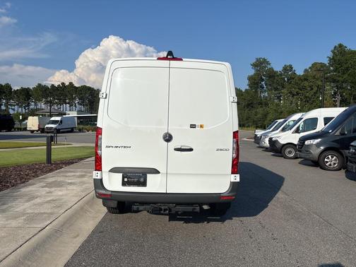 2023 Mercedes-Benz Sprinter 2500 Standard Roof
