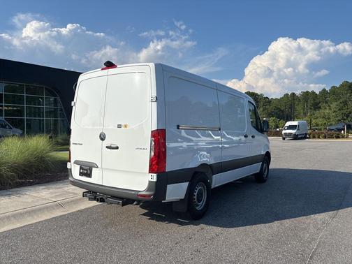 2023 Mercedes-Benz Sprinter 2500 Standard Roof