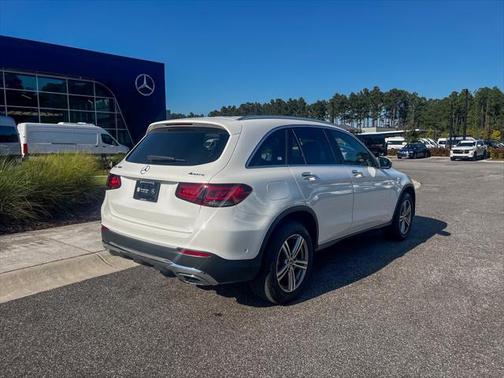 2021 Mercedes-Benz GLC 300 4MATIC